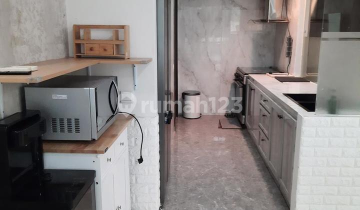 Dijual Apartemen View City Full Furnished Kemang Village 2