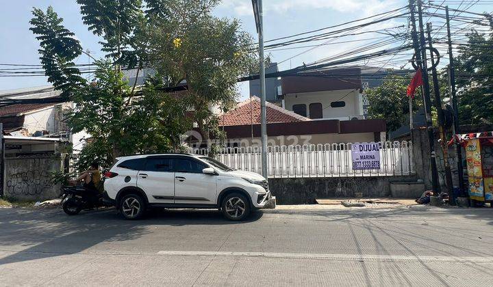 Rumah Hook Strategis di Jl. Kamboja, Tomang Akses Mudah Dan Nyaman  1