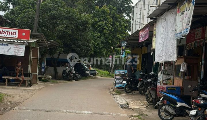 Di Jual Tanah Lokasi Samping Sepong Garden 3 Tangerang Di Jual Tanah Lokasi Samping Sepong Garden 3 Tangerang