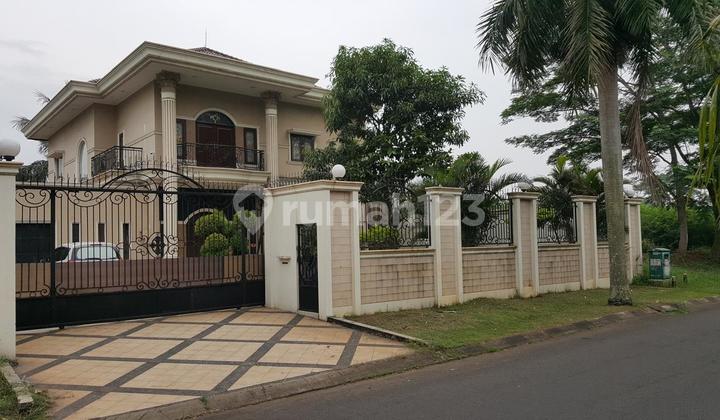 Dijual Rumah Siap Huni di Modern Golf Raya Tangerang
