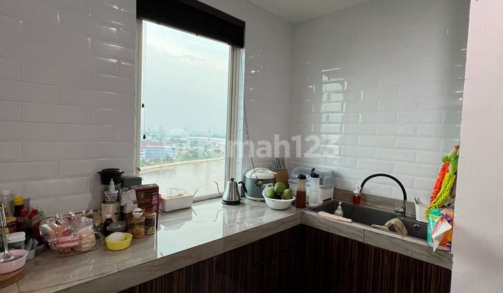 Apartemen 2br Riverside Muara Karang Pluit Jakarta Utara