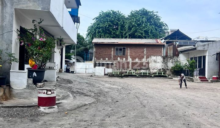 Tanah & Bangunan Daan Mogot Raya Jakarta Barat Tanah & Bangunan Daan Mogot Raya Jakarta Barat