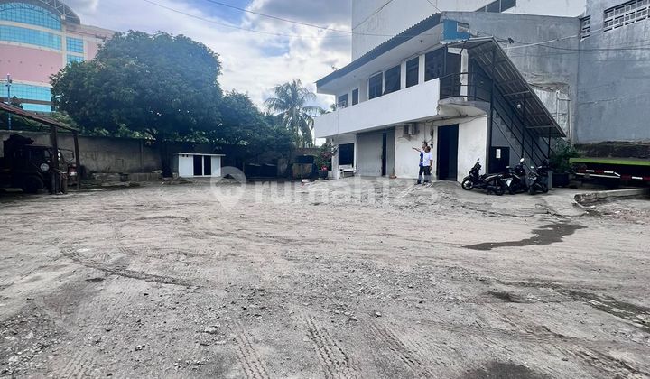 Tanah & Bangunan Daan Mogot Raya Jakarta Barat