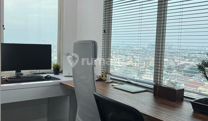 Apartemen Riverside Muara Karang Pluit 2br 