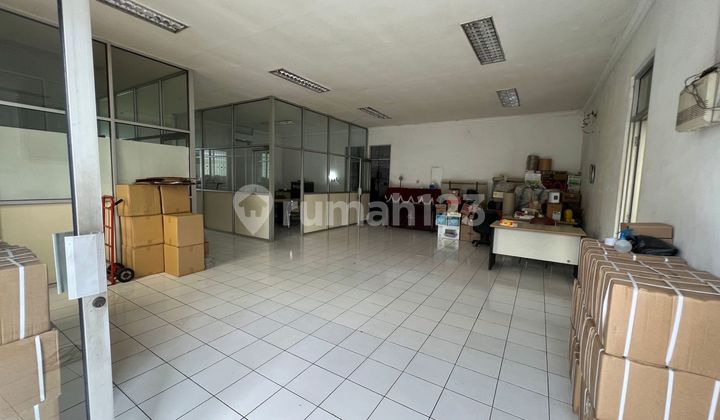 Gudang Kavling Jatake Tangerang 