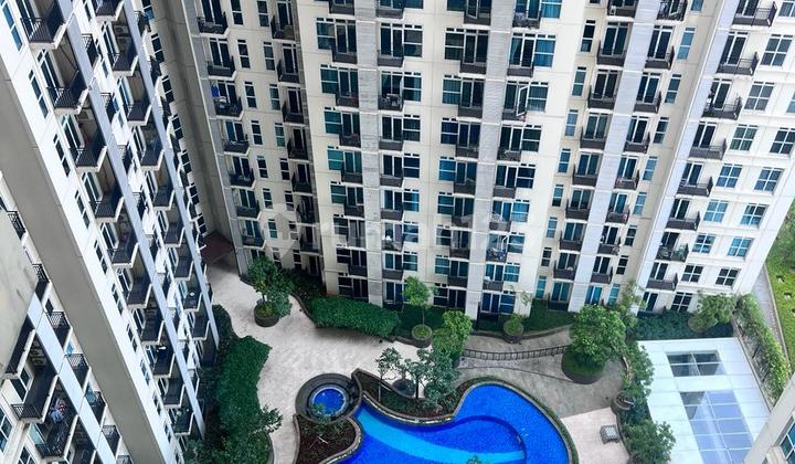 Apartemen 1Br View Pool -Puri orchard Jakarta Barat Siap Huni Apartemen 1Br View Pool -Puri orchard Jakarta Barat Siap Huni