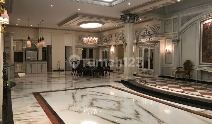 Rumah Baru Mewah Buanget Jimbaran Ancol Jakarta Utara 2