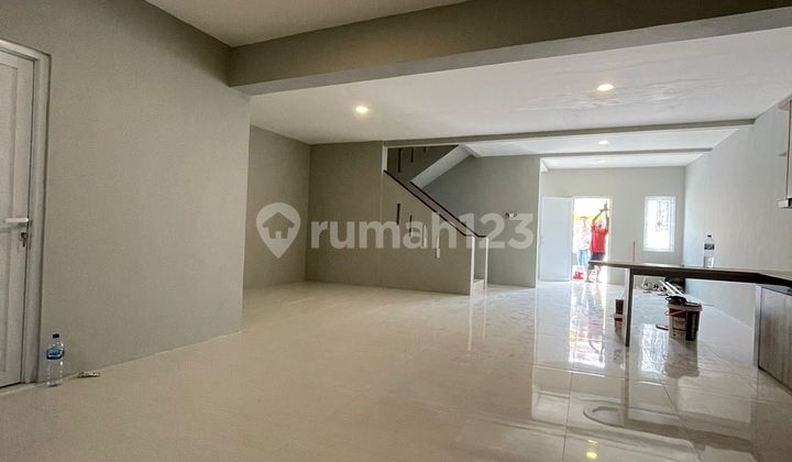 Rumah Minimalis Cantik Siap Huni Citra 2 Ext Jakarta Barat