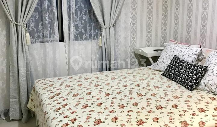 Apartemen 1br Full Furnish Sky Terrace Daan Mogot Baru Jakarta Barat