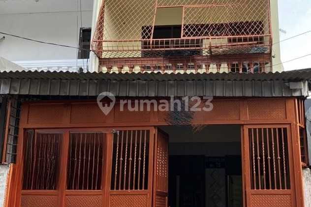 Ruko Siap Pakai 3 Lantai Tanah Sereal Ruko Siap Pakai 3 Lantai Tanah Sereal