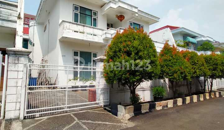 Rumah Cantik Minimalis 2 Lantai Sunter Permai Jakarta Utara