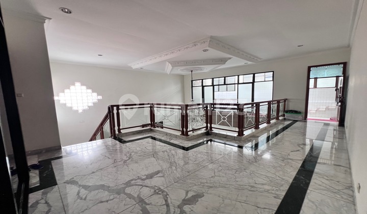 Rumah Cantik 2 Lantai & Bisa Utk Home Industri Di Kemayoran Jakarta Pusat  2