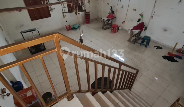 Rumah 4Lantai siap Huni Jembatan Lima Jakarta Barat 2