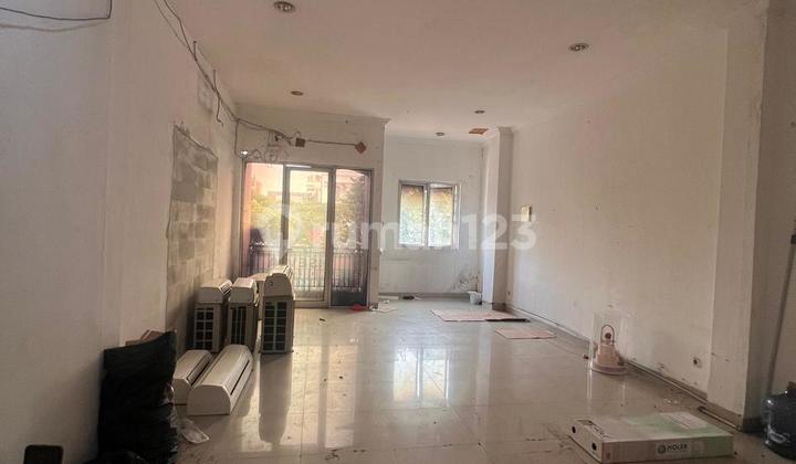 Ruko Gandeng 3,5 Lantai Muara Karang Selatan Jakarta Utara