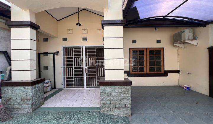 Rumah 1 1/4 Lantai Dekat Bandara Soeta Harga Di Bawah 900Jt 2