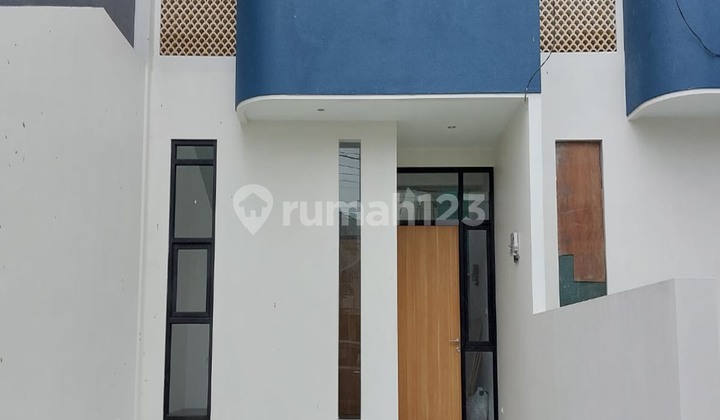 Rumah Baru 2 Lantai Taman Kopo Indah 1 Bandung