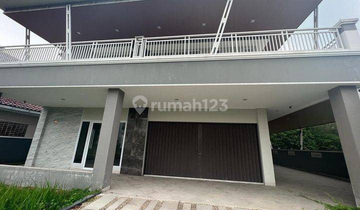 Dijual Rumah Mewah Suvarna Padi Luas, Nyaman, Dengan Fasilitas Premium 2