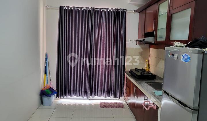 DIJUAL CEPAT APARTEMEN FULL FURNISH DI APARTEMEN MEDITERANIA MARINA ANCOL