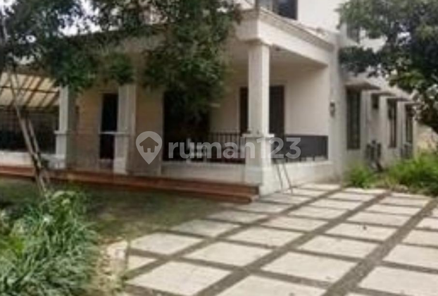 Turun Harga Dijual Rumah Lelang Perum Bintaro Jaya Sekto Ix