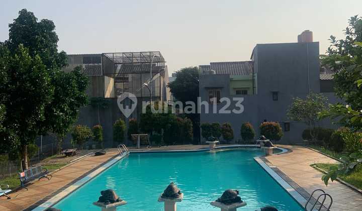 Dijual Rumah Cluster One Gate Puri Permata Mediterania Jakbar