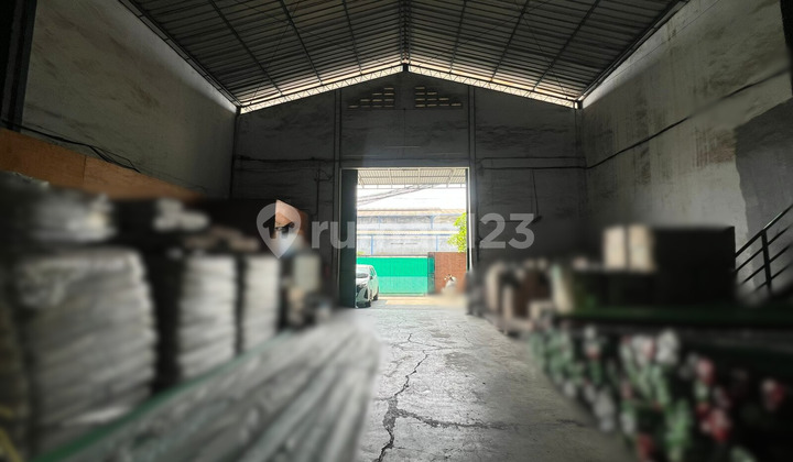 Dijual Gudang Miami Bagus Luas Terdapat Meeting Room Di Jakarta Barat