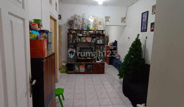 Rumah strategis dekat bandara hanya 10 menit alam raya tangerang 2