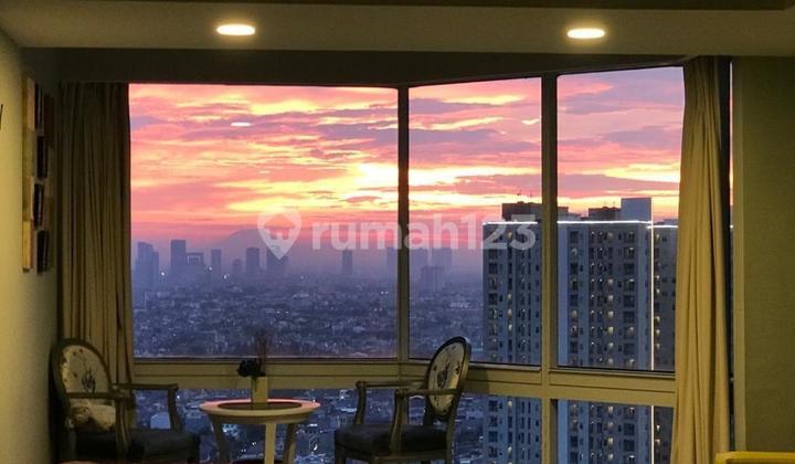 Dijual Kondominium Taman Anggrek View City Jakbar 2
