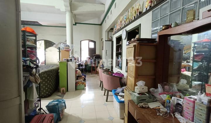 Dijuak Rumah Pojok Kuldesak Duta Garden Tangerang 2