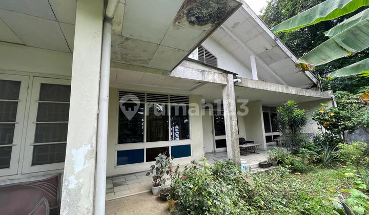 DIJUAL RUMAH BANGUNAN LAMA HITUNG TANAH DI BARANANGSIANG BOGOR TIMUR 2