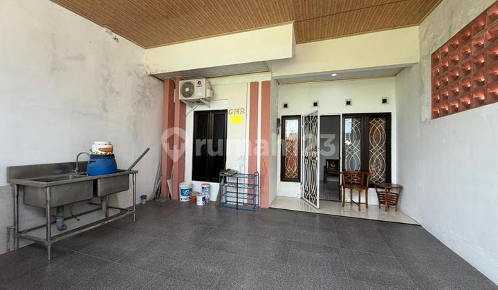Dijual Cepat Rumah Full Furnish Siap Huni Tinggal Masuk Di Perumahan Graha Mukti Residence 1