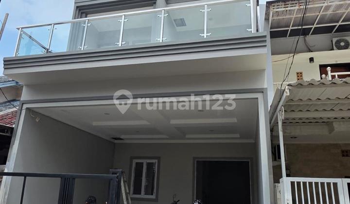 For Sale Brand New 4-Story House in Citra Garden 3