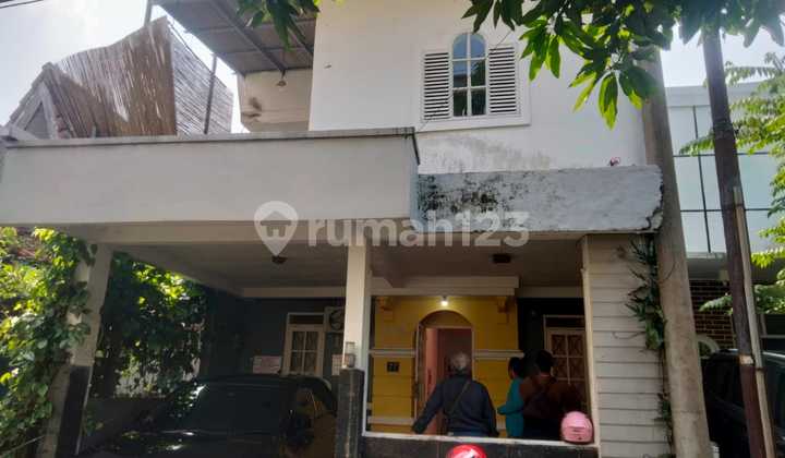 DIJUAL RUMAH 2 LANTAI SEJUK DIDALAM CLUSTER SENTUL CITY 