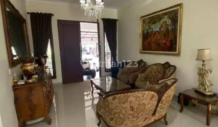 Dijual Rumah 2 Lantai di The Green Blossom Ville Bsd, Tangerang 1