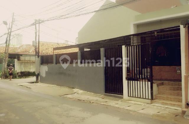 Dijual Cepat Rumah Hook Cantik Tanah Abang