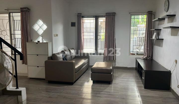 Dijual Rumah 2 Lantai Di Taman Palem Lestari 2