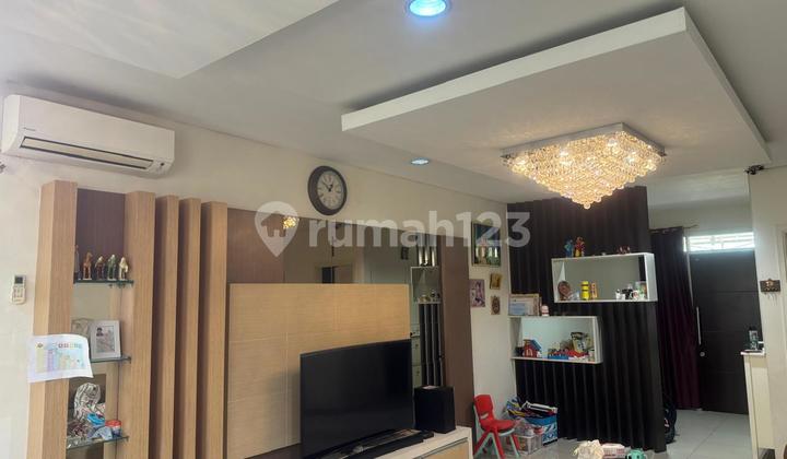 Dijual Rumah 2 Lantai Siap Huni Full Furnished Di Suvarna Sutera Dijual Rumah 2 Lantai Siap Huni Full Furnished Di Suvarna Sutera