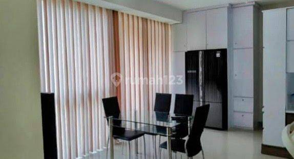 Dijual Apartement Rainbow Springs Condovillas Full Furnished  2