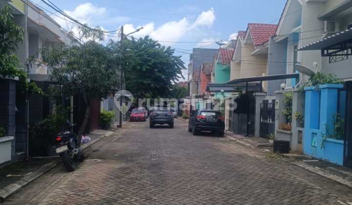 Di Jual Rumah Daan Mogot Baru Tampak Siring