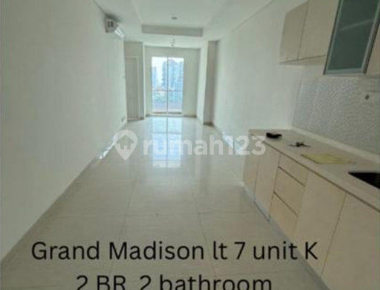 Dijual Cepat Apartemen Grand Madison Central Park Dijual Cepat Apartemen Grand Madison Central Park