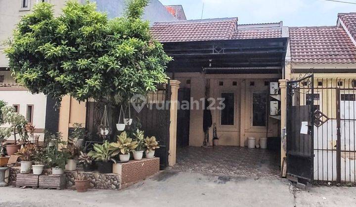 Dijual Rumah Di Alam Raya Siap Huni Dekat Bandara Soetta 1