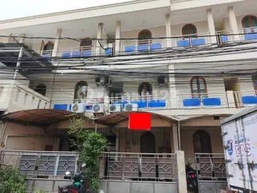 Di Jual Rumah Kost 3 Lantai 60 KT di Tanjung Duren Grogol Jakarta Barat