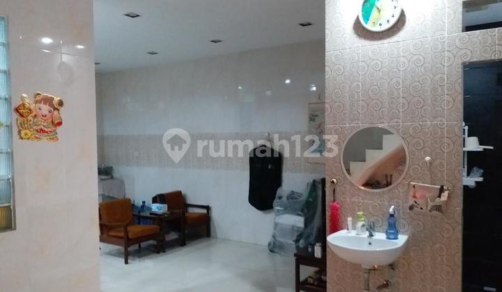 Dijual Rumah Full Furnished Taman Palem Lestari 2