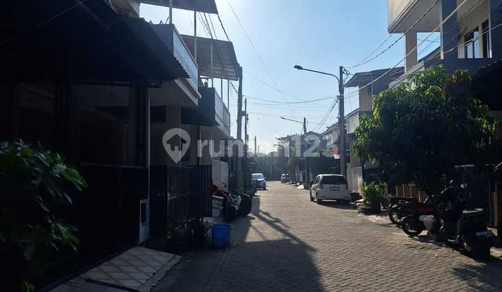 DIJUAL RUMAH BAGUS SIAP HUNI DI PARK RESIDENCE JAKARTA BARAT
