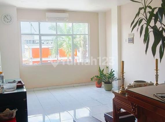 Dijual Ruko 4 Lantai Siap Usaha Di Taman Surya Boulevard