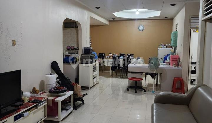 Dijual Murah Rumah Siap Huni di Citra 1 Jakarta Barat