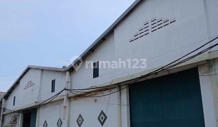 For Sale 2 Warehouses in Warehouse Area, Can Be Purchased Individually