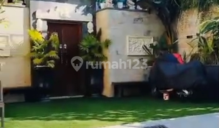 Dijual Villa Baru Mungil Antique 2 Lantai Di Jimbaranbali