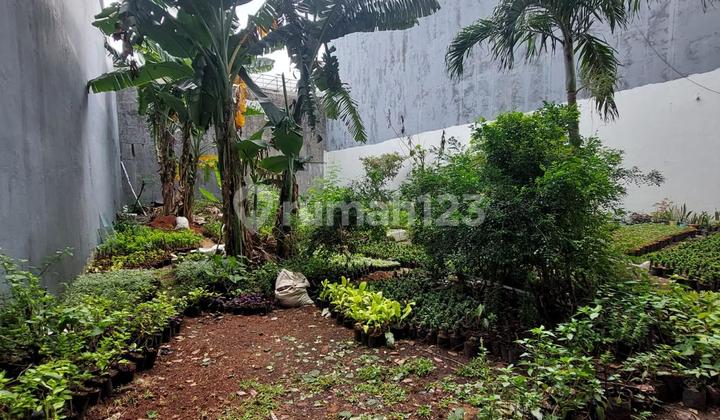 Residential Plot Ready to Build Green Garden Housing West Jakarta