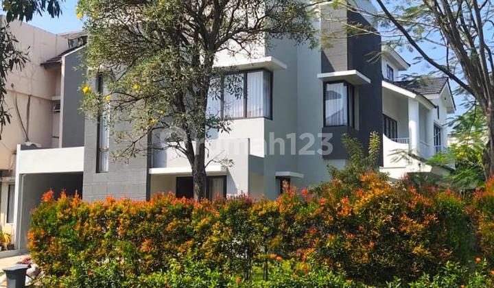 Hot Listing Termurah Rumah Hook Siap Huni Di Icon Bsd Tangerang