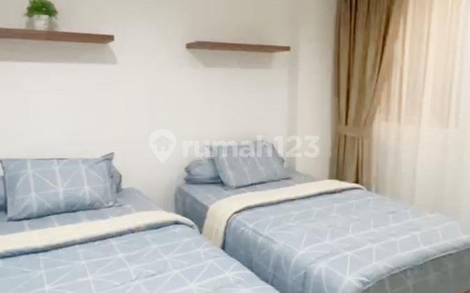 DIJUAL RUGI BU APARTEMEN KAINA NUVASA BAY NONGSA BATAM 2